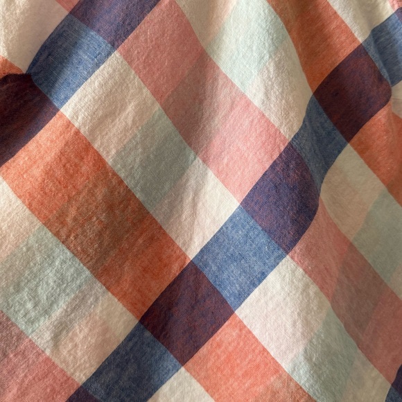 Universal Thread Linen Blend Tank - Picture 4 of 7